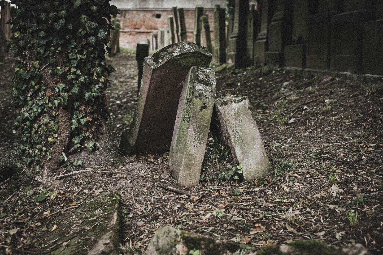 Gelnhausen, Jüdischer Friedhof